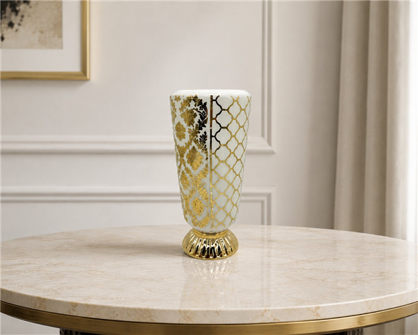 VASO DESY ORO