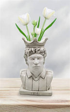 VASO MARADONA 30 CM ANTICATO