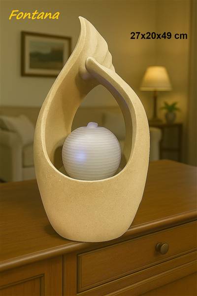 FONTANA GOCCIA CREMA