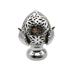 Lumetto Pumo Argento C/led A Batterie