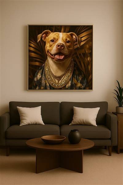 QUADRO ROTTWEILER