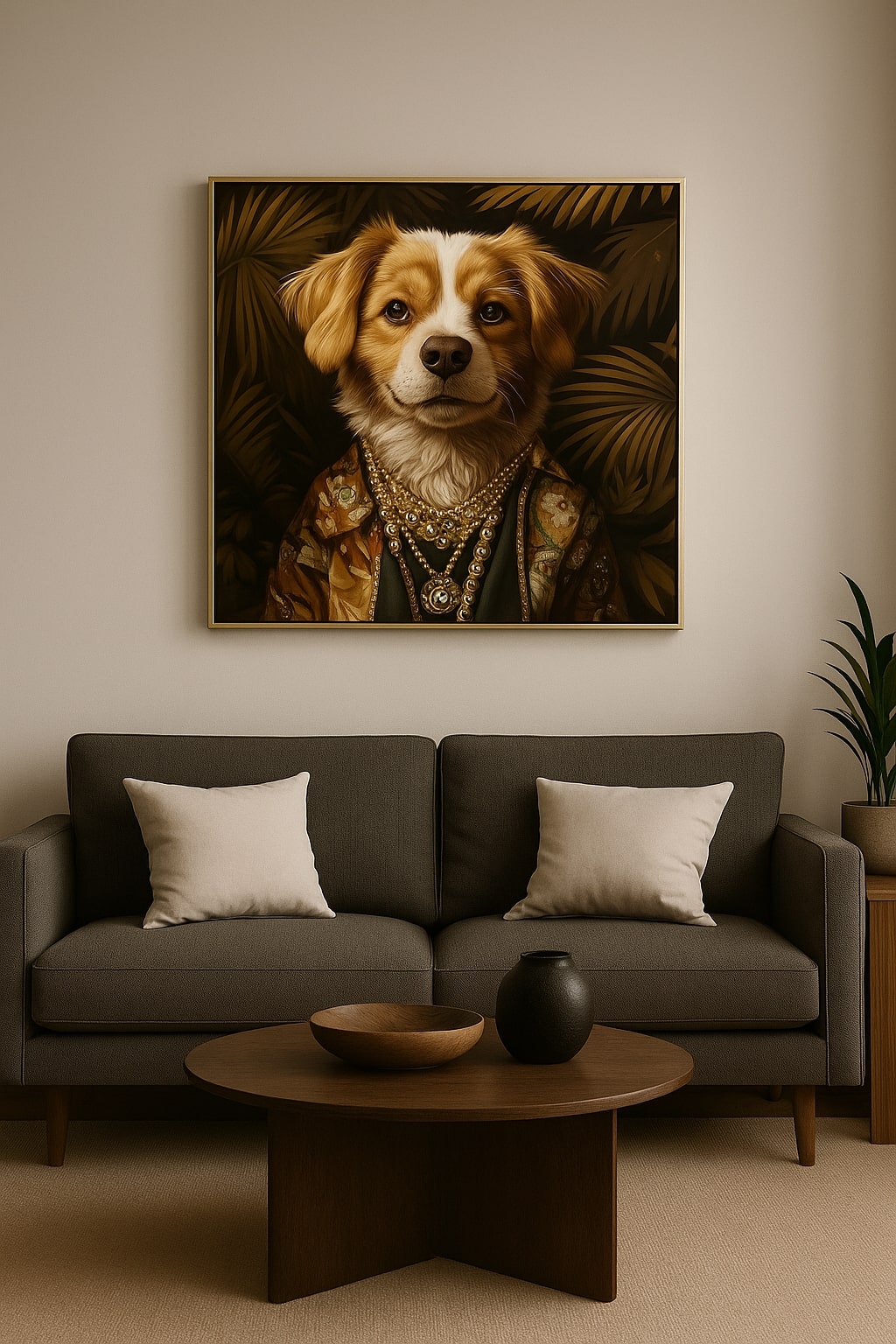 Quadro Jack Russel