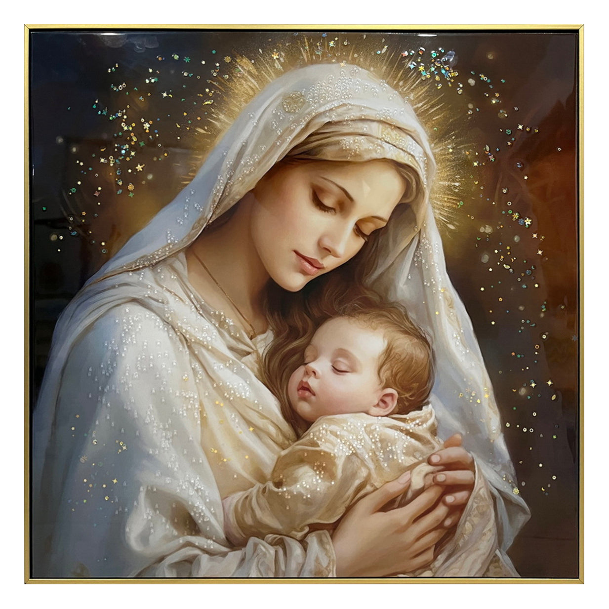 Quadro Maternita' 1