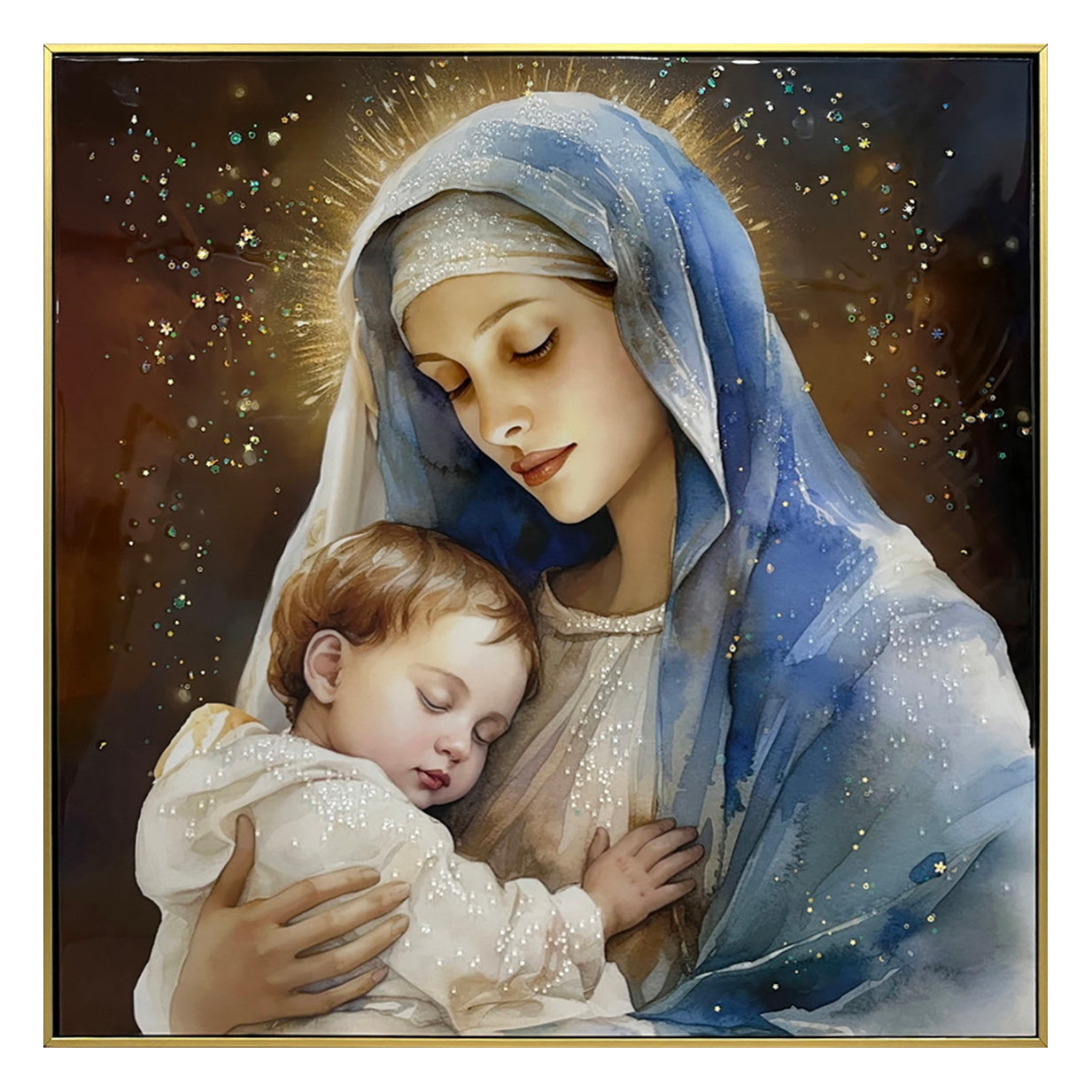 Quadro Maternita' 2