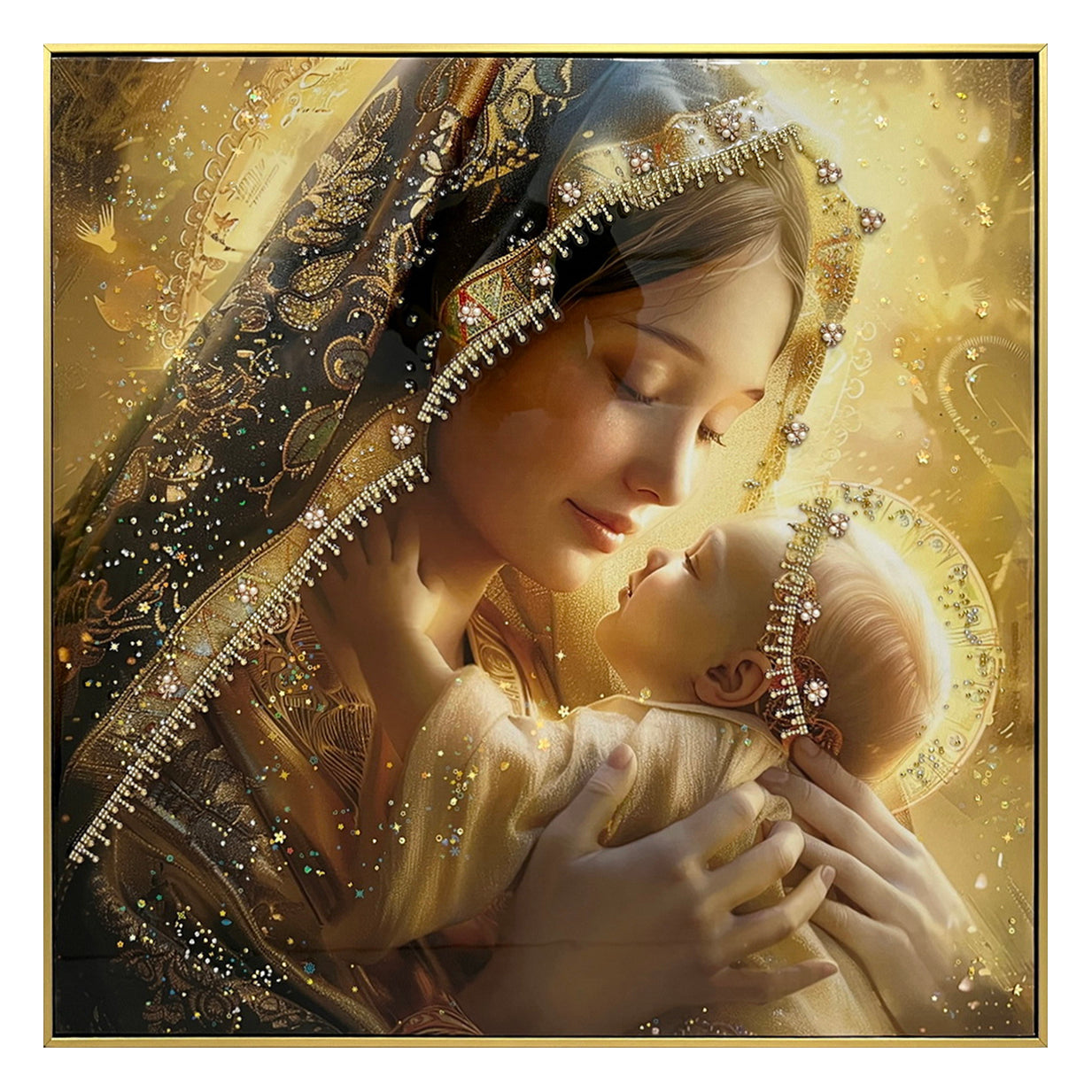 Quadro Maternita' 3