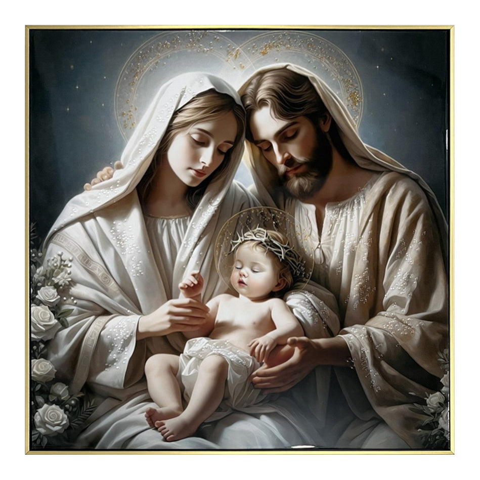 Quadro Sacra Famiglia 1