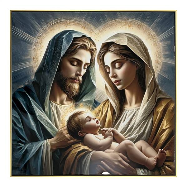 QUADRO SACRA FAMIGLIA 2